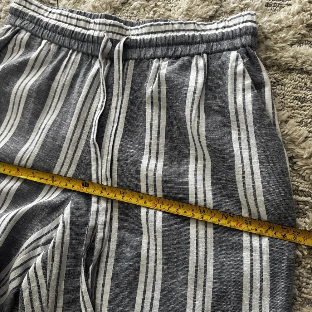 zara linen